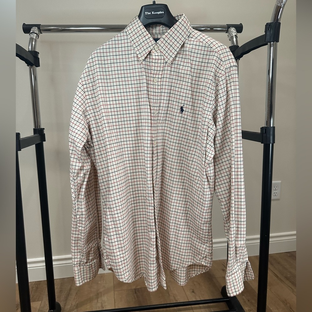 Men’s Ralph Lauren Button Down